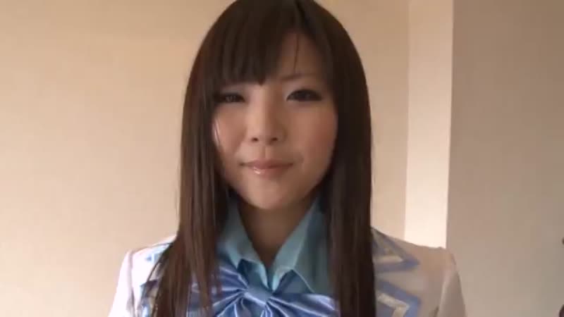 【素人動画】アイドル志望の美少女にアイドルコス着せて着衣ハメ！